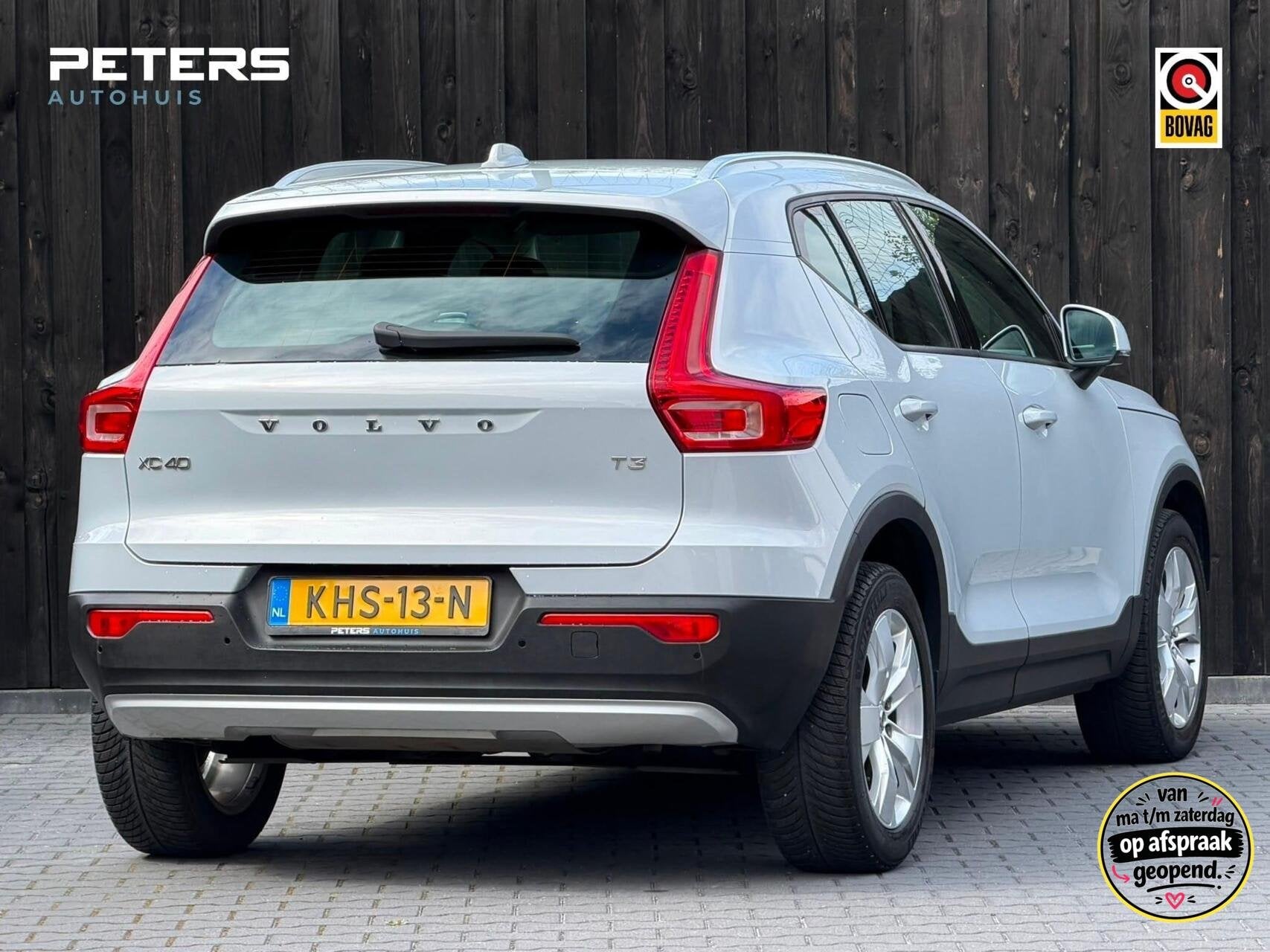 Volvo XC40 T3 Momentum Automaat | Camera | Garantie, 1525 kg, Euro 6, 163 pk, 14 km/l