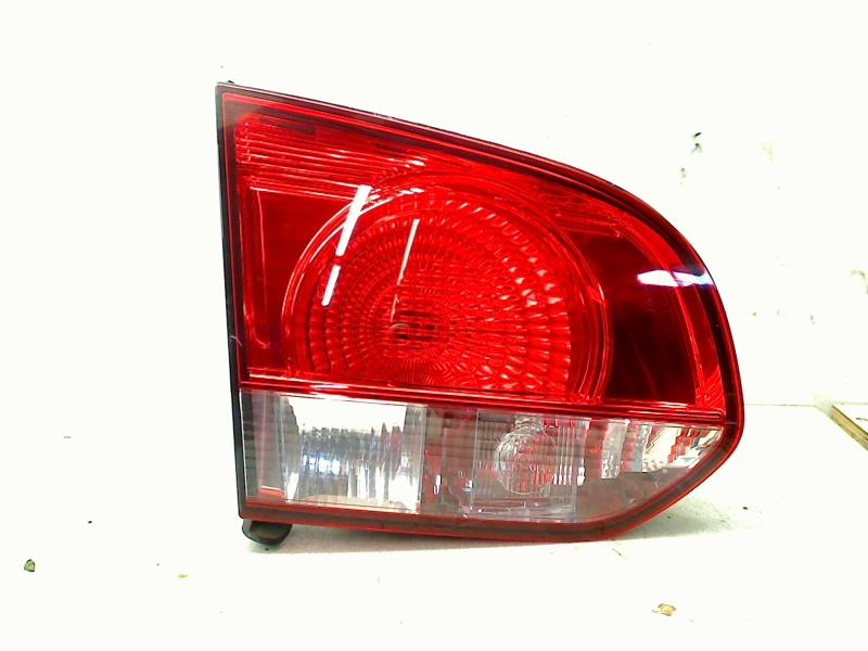 Achterlicht Links Binnen Volkswagen Golf VI (5K1) 5K0945093F, Gebruikt, Volkswagen, Valeo, Info@valeo.fr