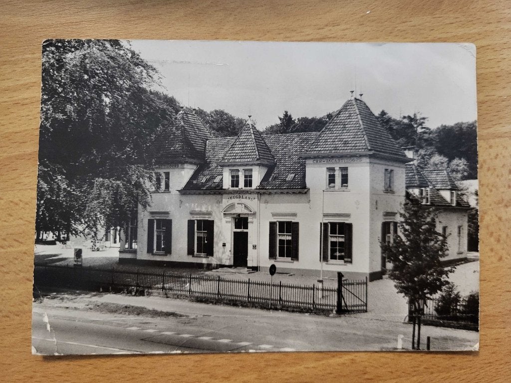 ansicht ELLECOM Jeugdland, Verzamelen, Ophalen of Verzenden, Voor 1920, Gelderland