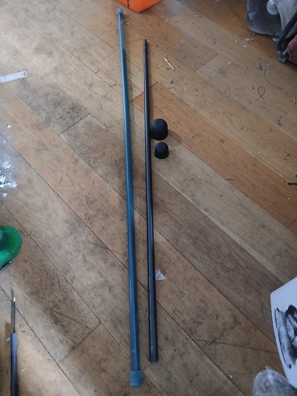 3 delig cupset simano, Watersport en Boten, Ophalen of Verzenden, Gebruikt, Vaste hengel