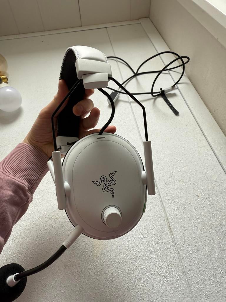 Razer BlackShark V3 Pro Gaming Headset, Ophalen of Verzenden, Gaming headset, Zo goed als nieuw
