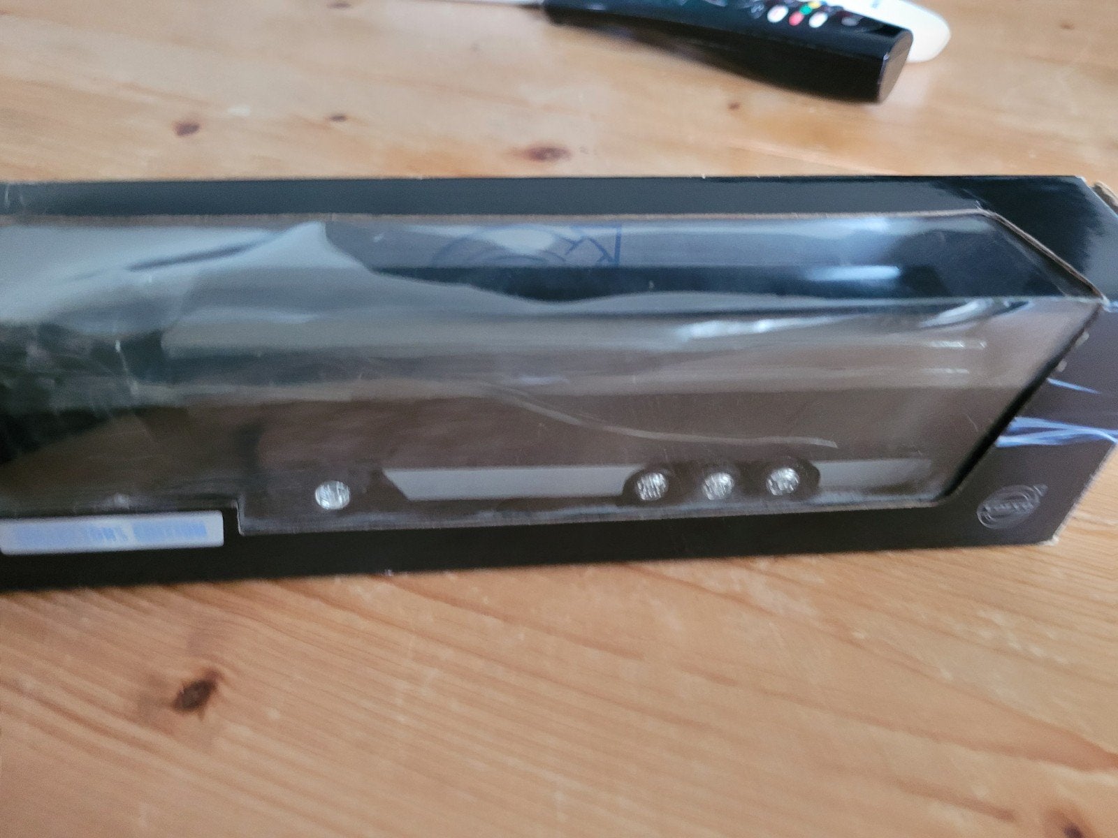 Volvo demo oplegger, Nieuw, H, Herpa, Herpa