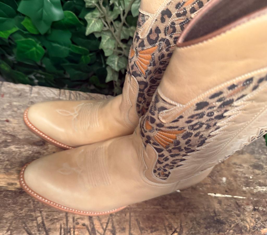 supergave volledig leren laarzen van Sendra maat 40, Bruin, Nieuw, Ophalen of Verzenden, Sendra