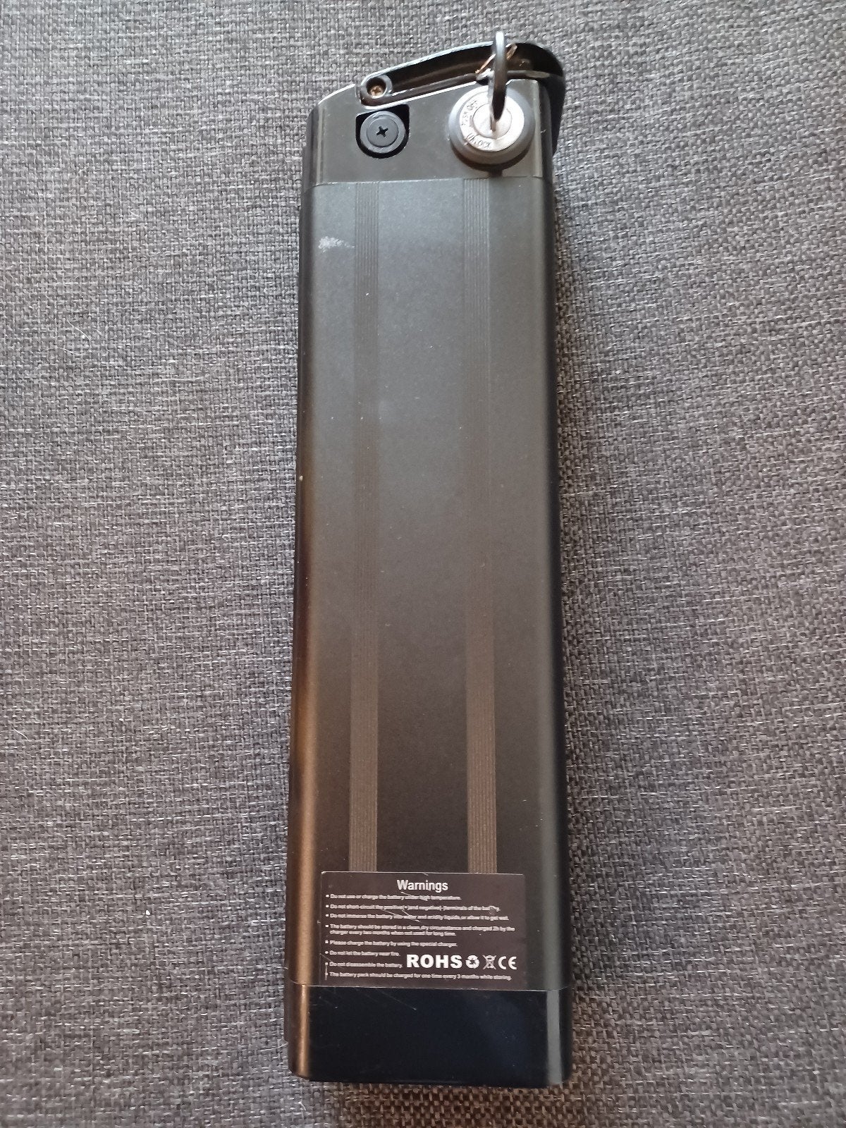 Samsung Superfish E - Bike Accu 48 volt, Ophalen, Gebruikt
