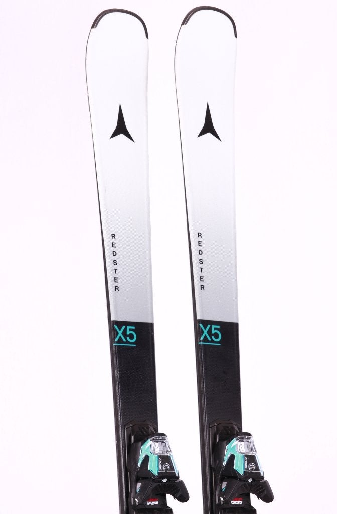 147 161 168 175 ski's ATOMIC REDSTER X5 2026, grey, 160 tot 180 cm, Gebruikt, Verzenden, Carve