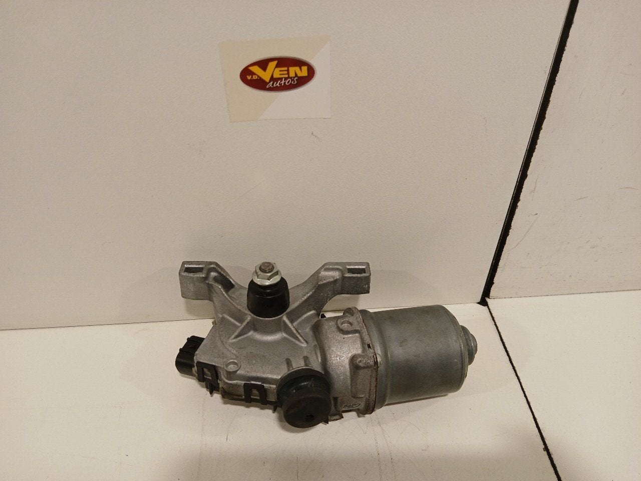 Ruitenwissermotor voor Suzuki Ignis, Onderdelen@venauto.nl, Van der Ven Autorecycling B.V., Gebruikt, Ettenseweg 76, 4706 PB Roosendaal, The Netherlands