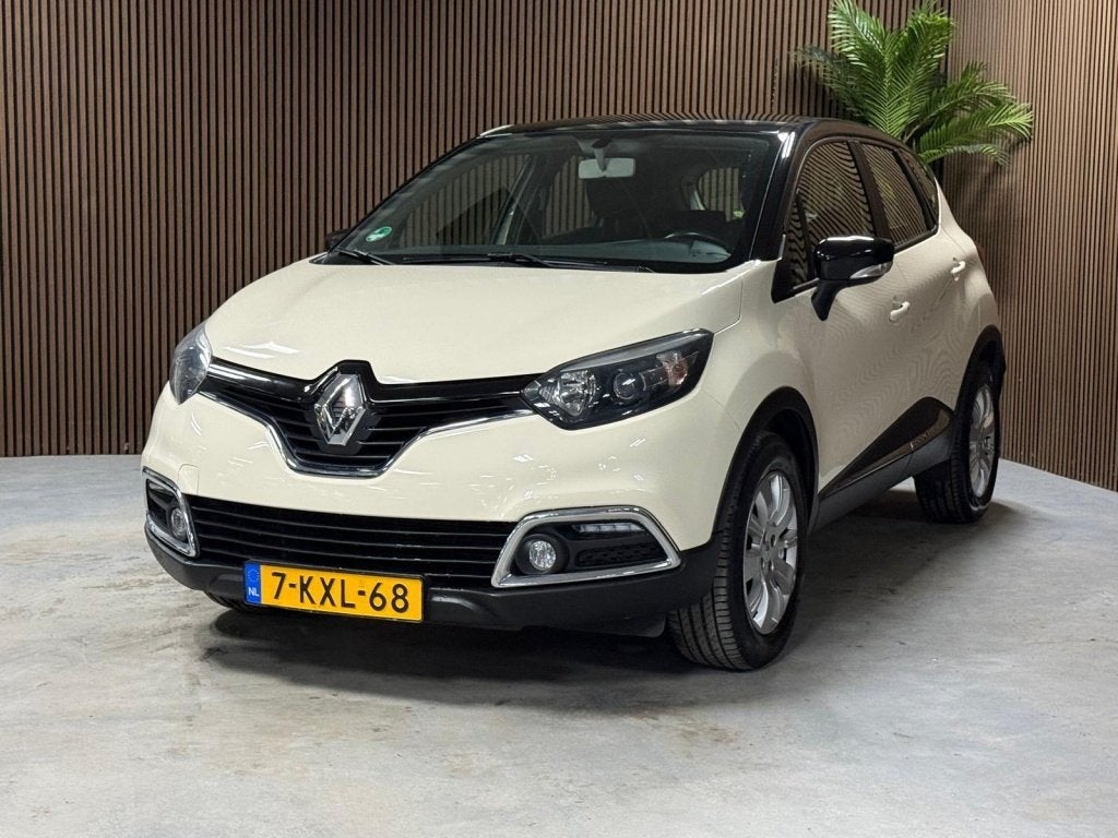 Renault Captur 0.9 TCe Expression (bj 2013), Auto's, Renault, Gebruikt, Origineel Nederlands, Handgeschakeld, 3 cilinders
