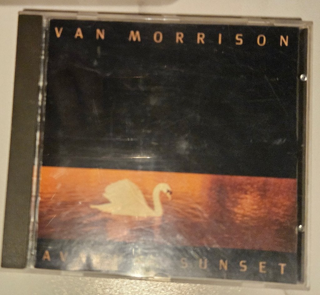 Van Morrison Avalon sunset CD, Ophalen of Verzenden, Gebruikt, Poprock