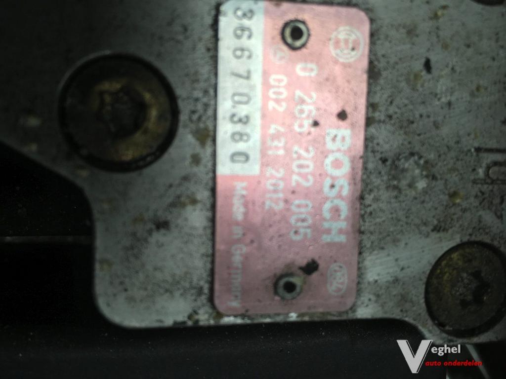 Mercedes w124 320  1993 Abs pomp, Auto-onderdelen, Remmen en Aandrijving, Gebruikt, -, -, Ophalen of Verzenden