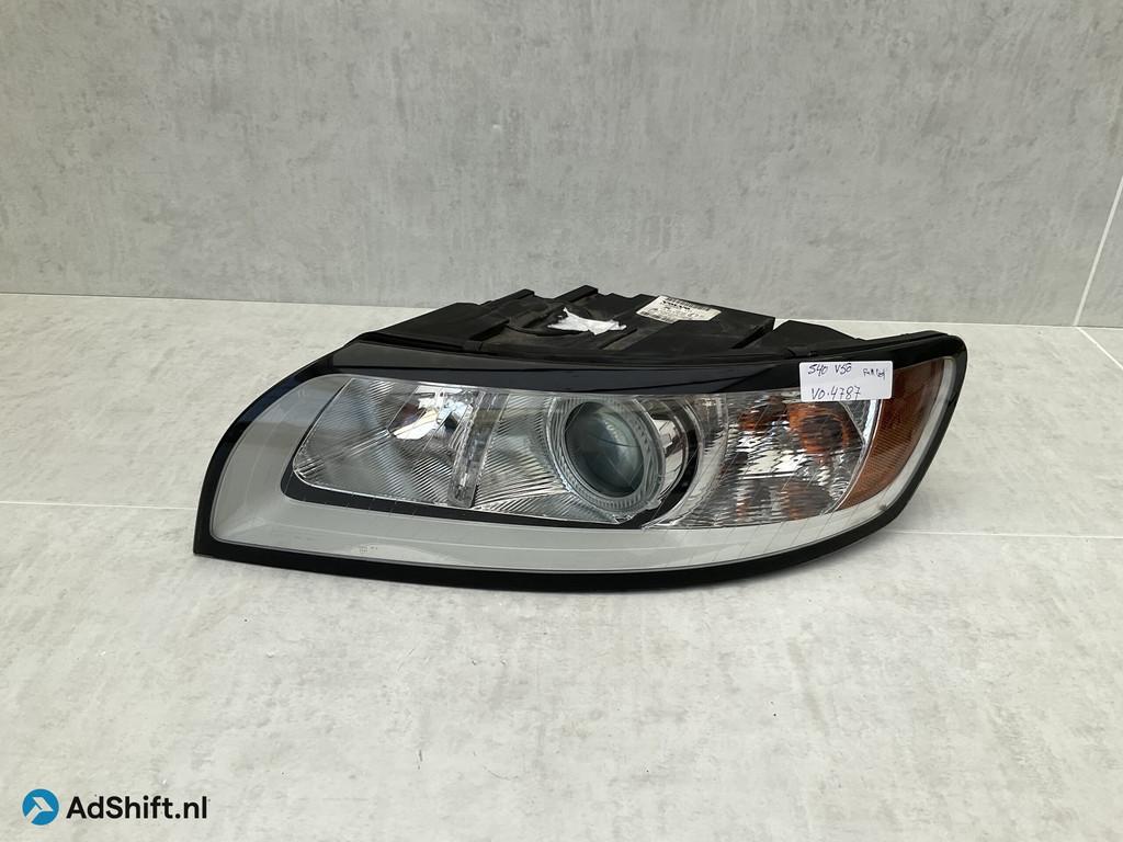 KOPLAMP VOLVO S40 V50 31299583 LINKS VO-4787, Auto-onderdelen