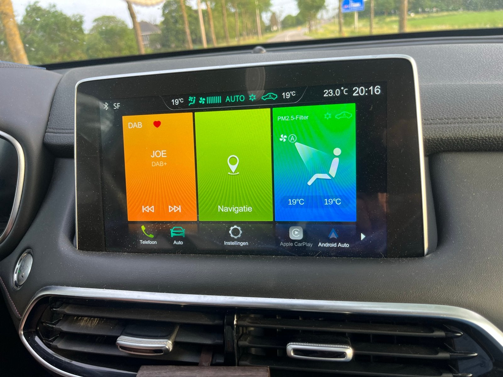 MG EHS 1.5 GDI 258pk Aut 2021 Wit, Navigatiesysteem, Wit, 55 km/l, 162 pk
