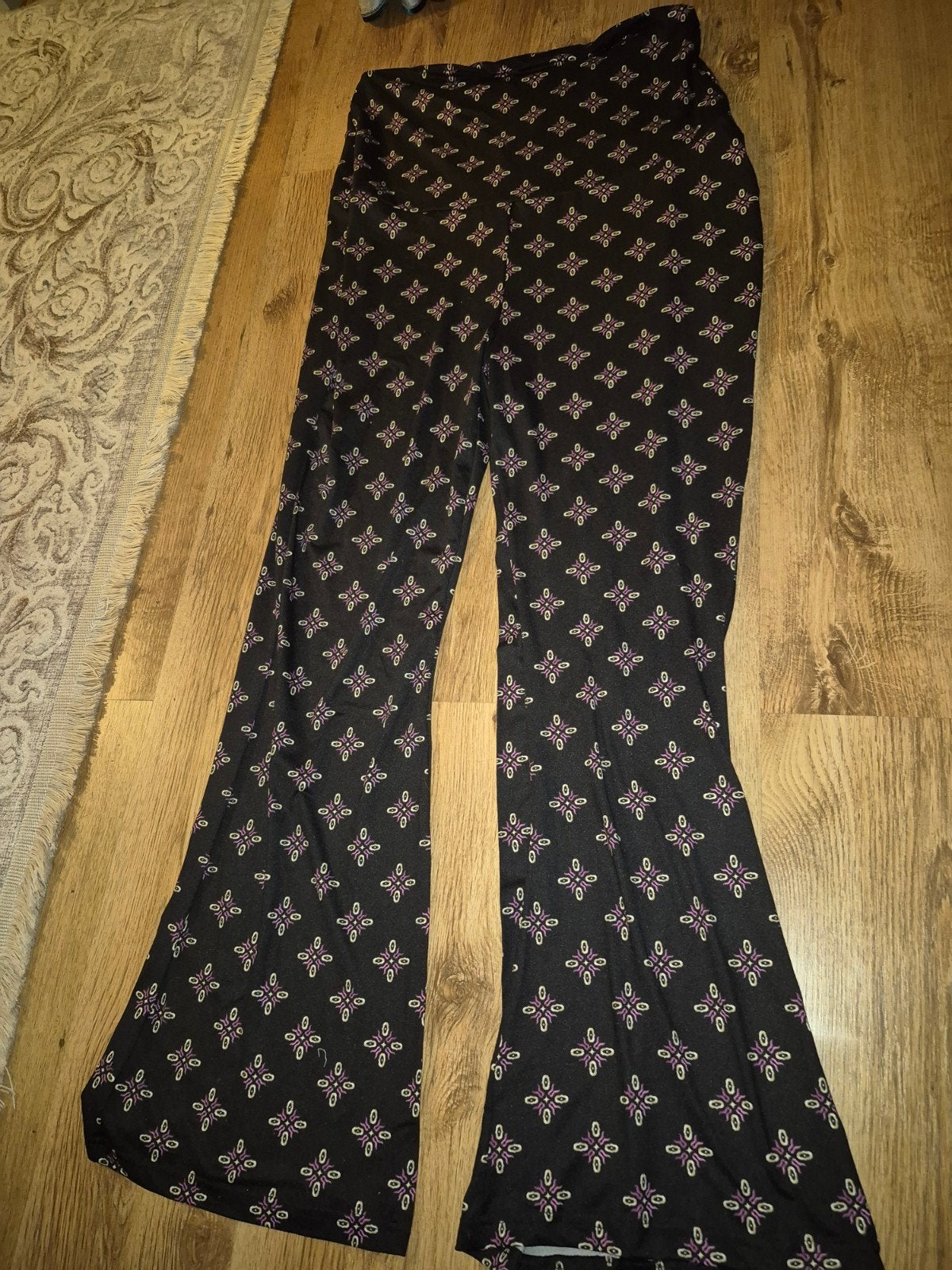 Nieuwe zwangerschapsbroek maat 46, Zwart, Maat 46/48 (XL) of groter, Nieuw, Ophalen of Verzenden