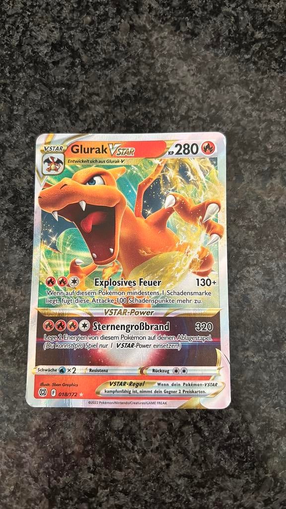 Glurak pokemon, Ophalen of Verzenden, Zo goed als nieuw