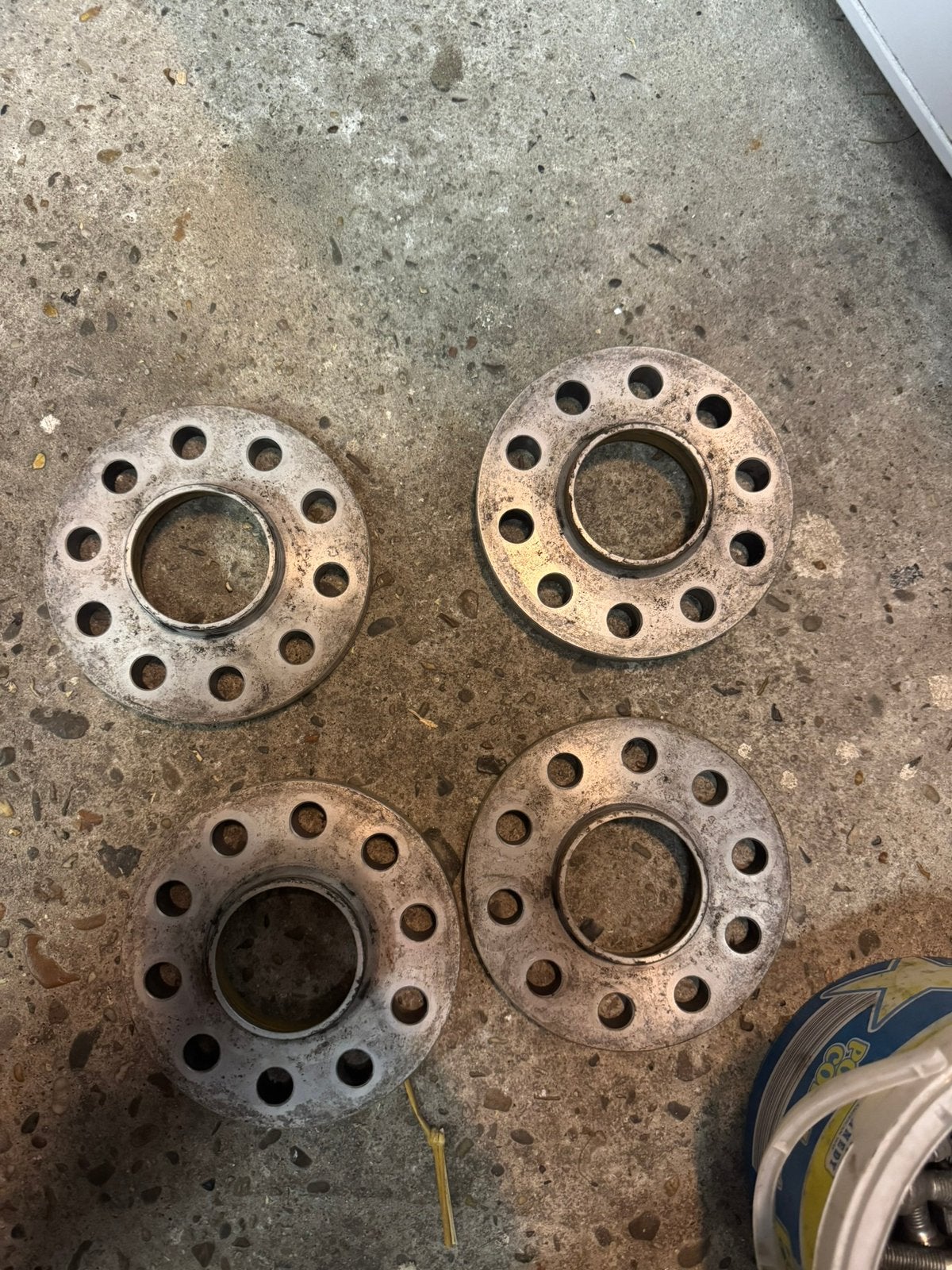 Spoor verbreders, Auto-onderdelen, Ophalen of Verzenden