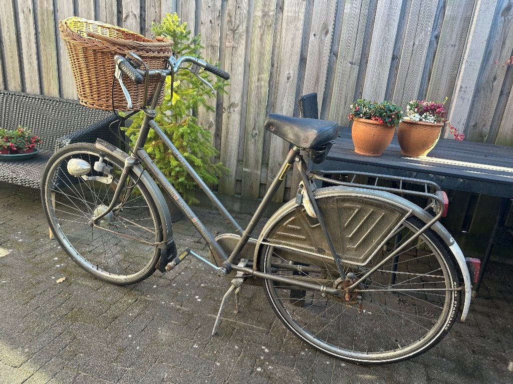Met liefde en aandacht kan dit karretje nog een rondje mee, Ophalen, Gebruikt, Versnellingen, 50 tot 53 cm
