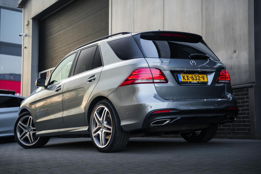 Mercedes-Benz GLE 500 e 449 pk 4MATIC AMG Sport Edition / NL, Auto's, Mercedes-Benz, Automaat, 8 kWh, Gebruikt, 2000 kg