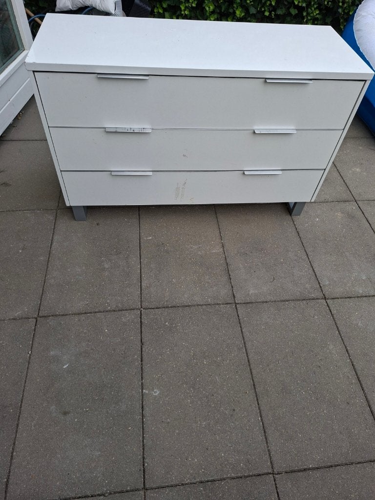 dressoir gratis, Ophalen, Gebruikt, 25 tot 50 cm