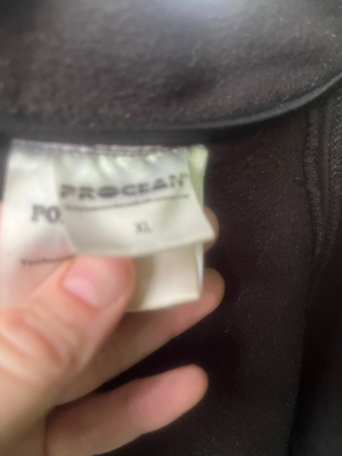 Procean 2-delig onderpak voor droogpak duikers (XL & XXL), Watersport en Boten, Ophalen of Verzenden, Gebruikt, Dame of Heer, Overige typen