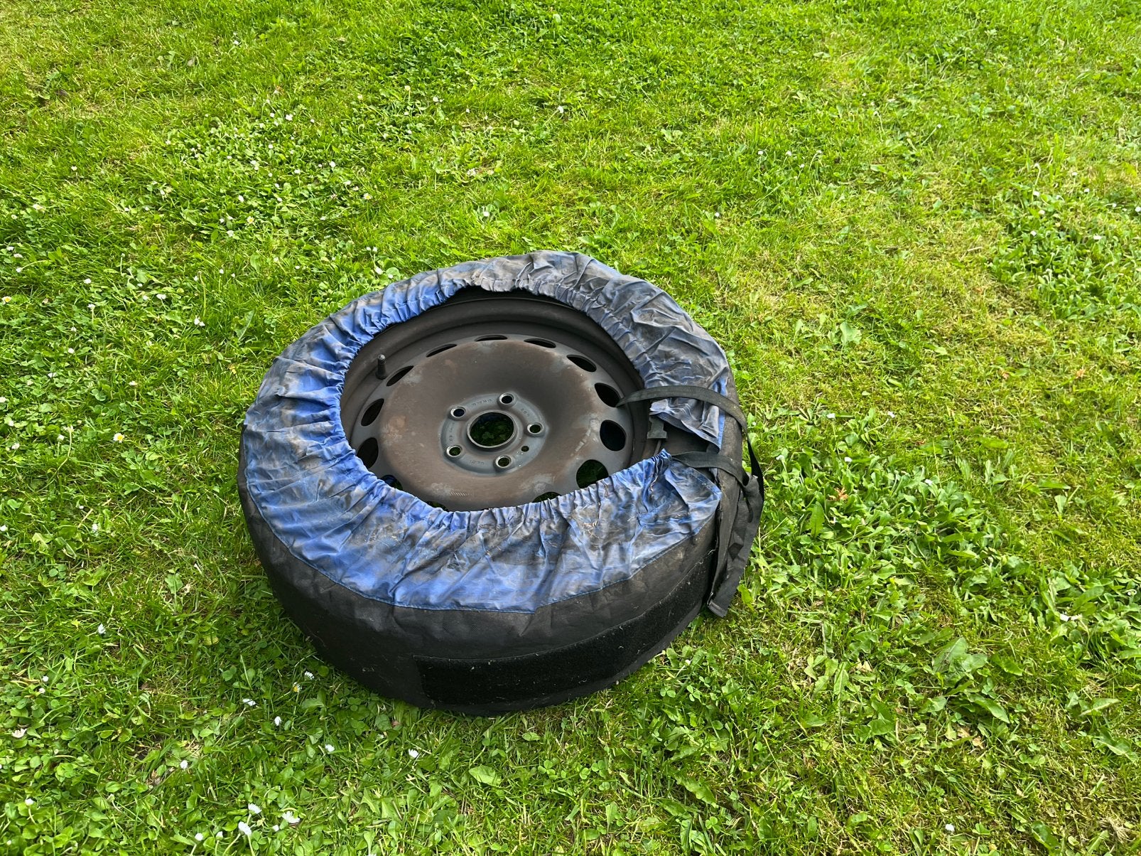 205/55/r16 5x112 Reservewiel thuiskomer golf 6 touran caddy, 16 inch, Banden en Velgen, Nieuw, Personenwagen