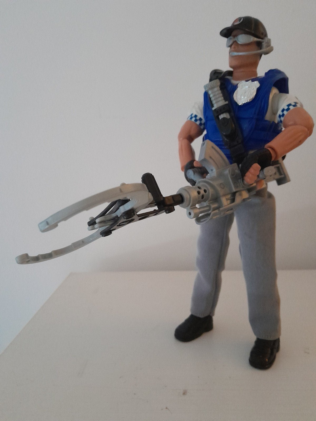 vintage Action Man X-Capture / X-Catcher, Verzamelen, Ophalen of Verzenden, Zo goed als nieuw