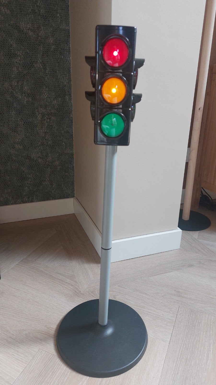 stoplicht, Ophalen of Verzenden