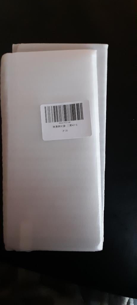 Samsung A21S screen protector 2x, Ophalen of Verzenden, Nieuw