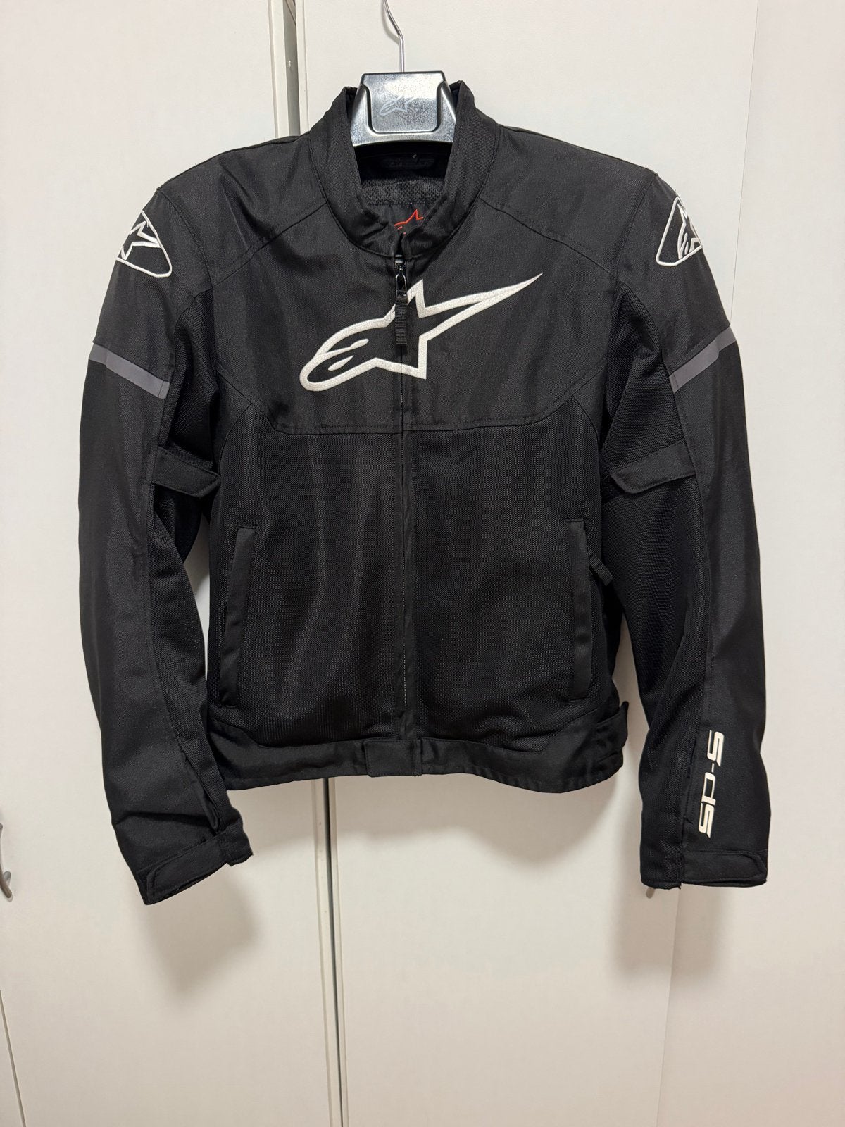 Alpinestars T-SPS Air Motorjas Maat S, Motoren, Ophalen, Tweedehands, Dames, Jas | textiel