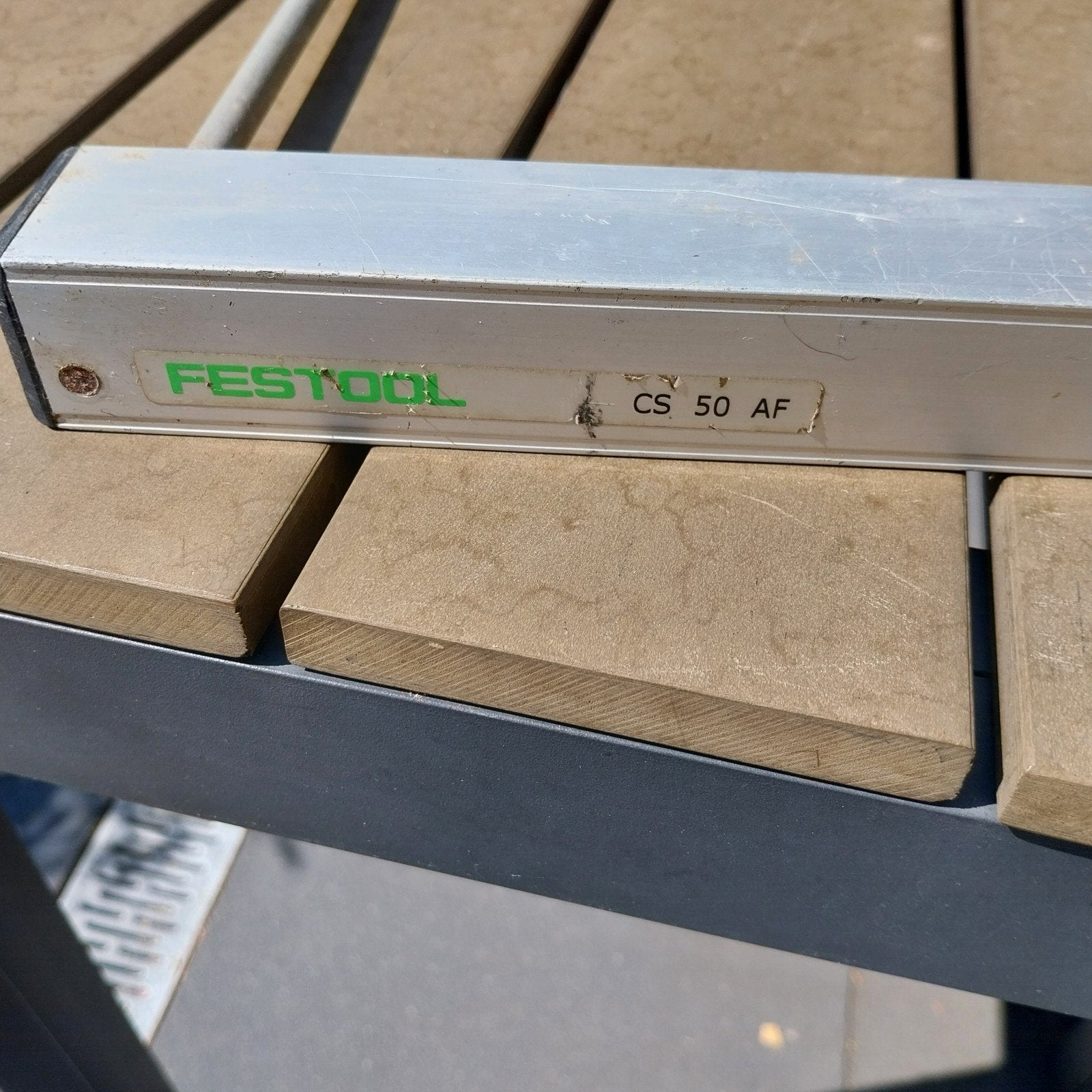 festool zaagtafel verbreder, Ophalen of Verzenden