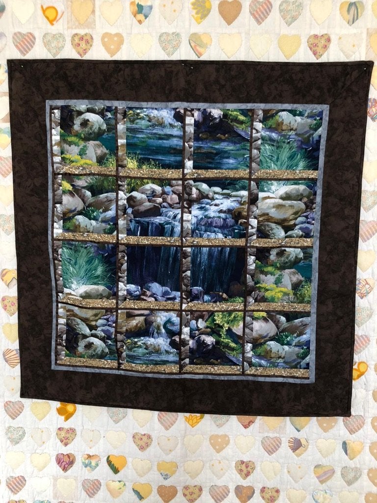 quilt, Overige kleuren, Verzenden, Zo goed als nieuw, 30 tot 120 cm