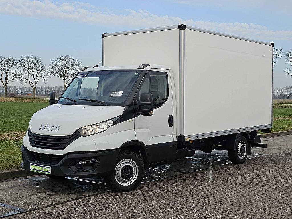 IVECO DAILY 35S14       bakwagen laadklep!, Automaat, 136 pk, Gebruikt, Euro 6