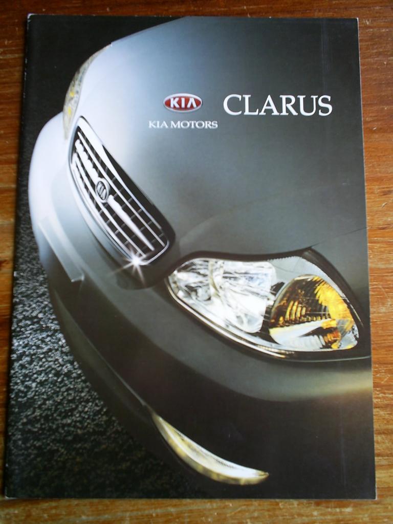 KIA Clarus [ 1998 ], Verzenden, Zo goed als nieuw, Overige merken