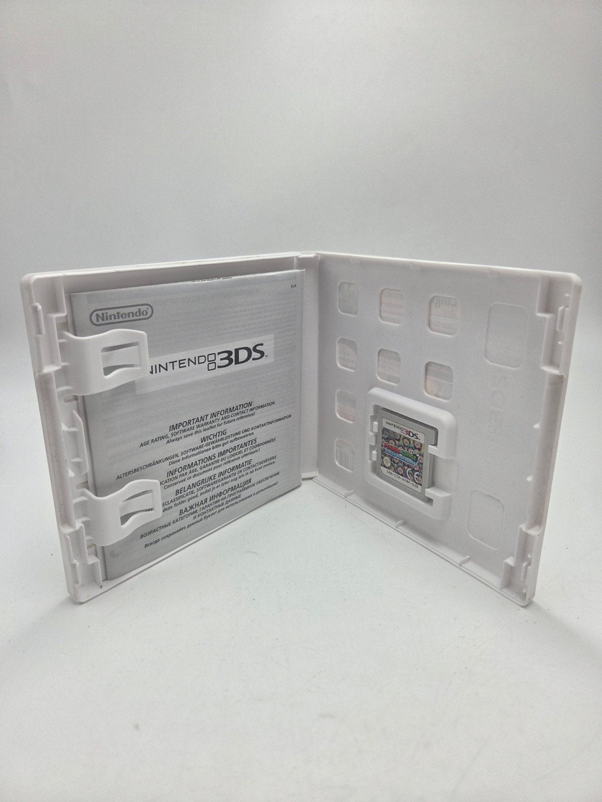 Mario & Luigi: Dream Team Bros. (Nintendo 3DS), Gebruikt, 1 speler, 11-1 Hokotate-cho, Kamitoba, Minami-ku, Kyoto 601-8501, Japan