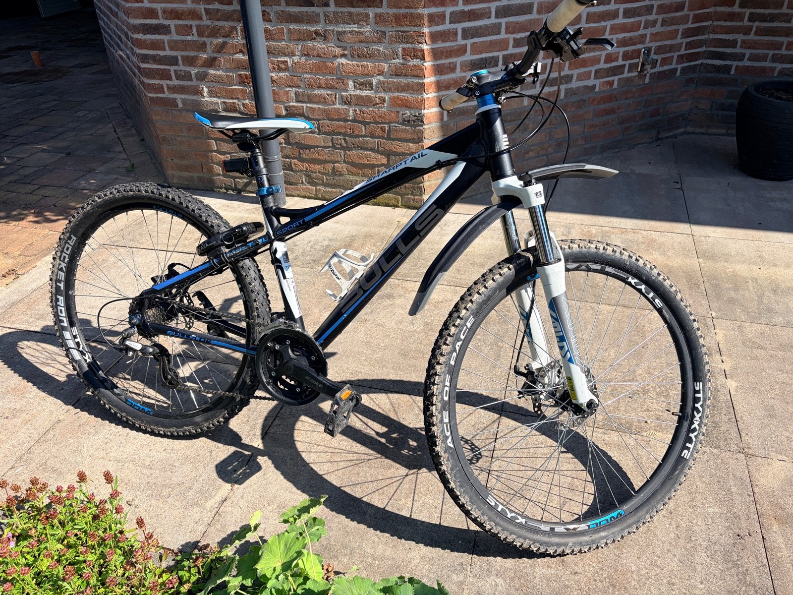 Bulls Sharptail XC Mountainbike - 26 inch, Fietsen en Brommers, Fietsen | Mountainbikes en ATB, Gebruikt, Hardtail, Heren, Schijfrem