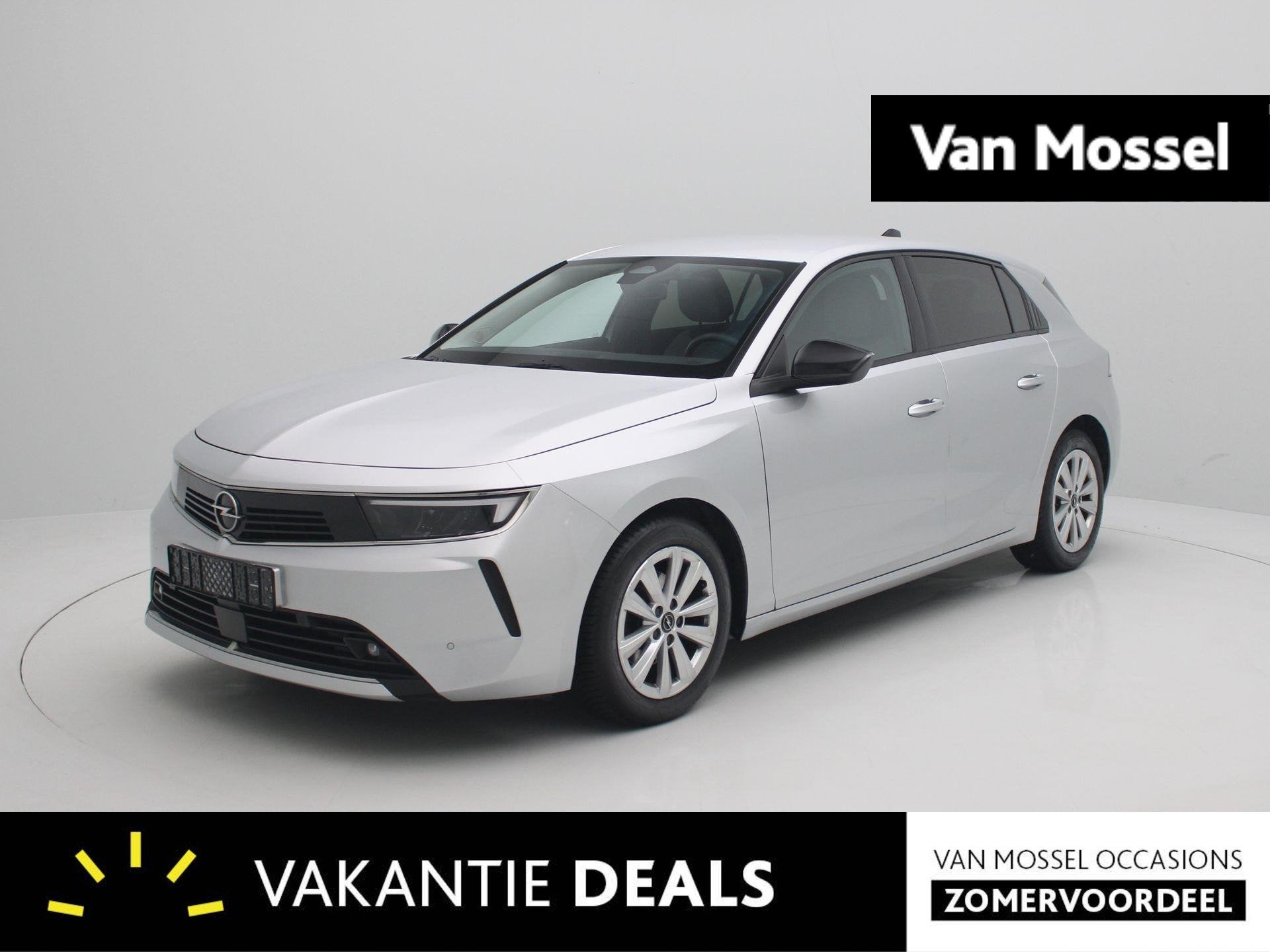 Opel Astra 1.2 Business Edition | Automaat | Apple Carplay/A, Auto's, 12 maanden, Stof, Gebruikt, 1199 cc