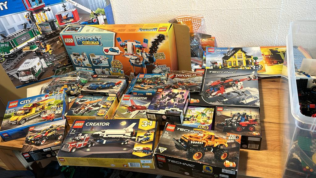 Gezocht: Partijen Lego (met/zonder doos, boekjes), Gebruikt, Lego, Ophalen of Verzenden, Losse stenen