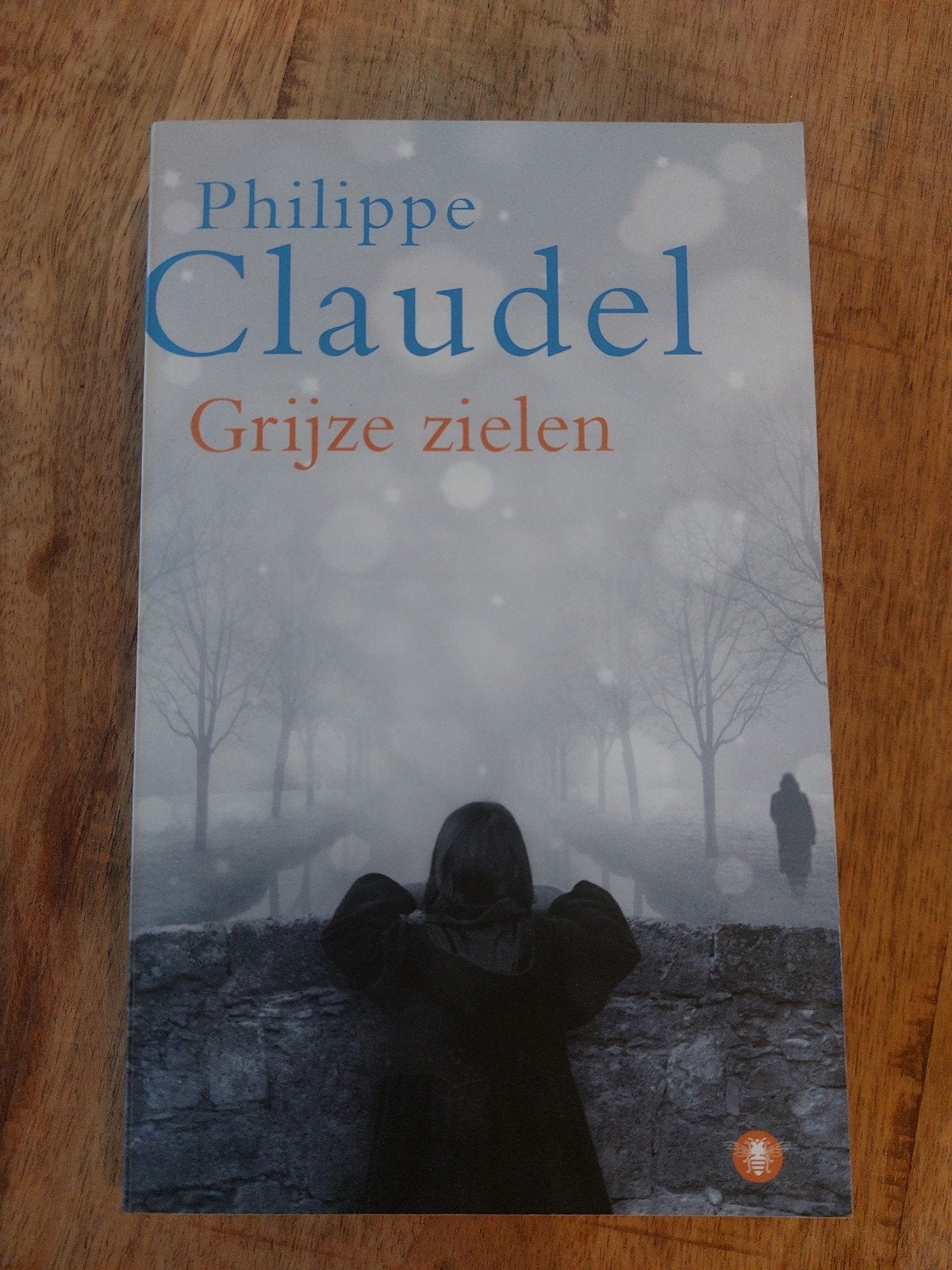 Philippe Claudel - Grijze zielen, Ophalen of Verzenden, Nieuw