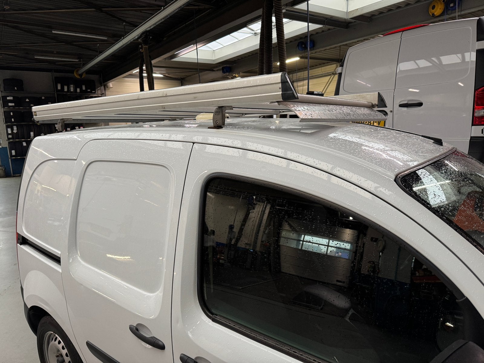 Imperiaal Mercedes Citan, Auto diversen, Ophalen, Zo goed als nieuw