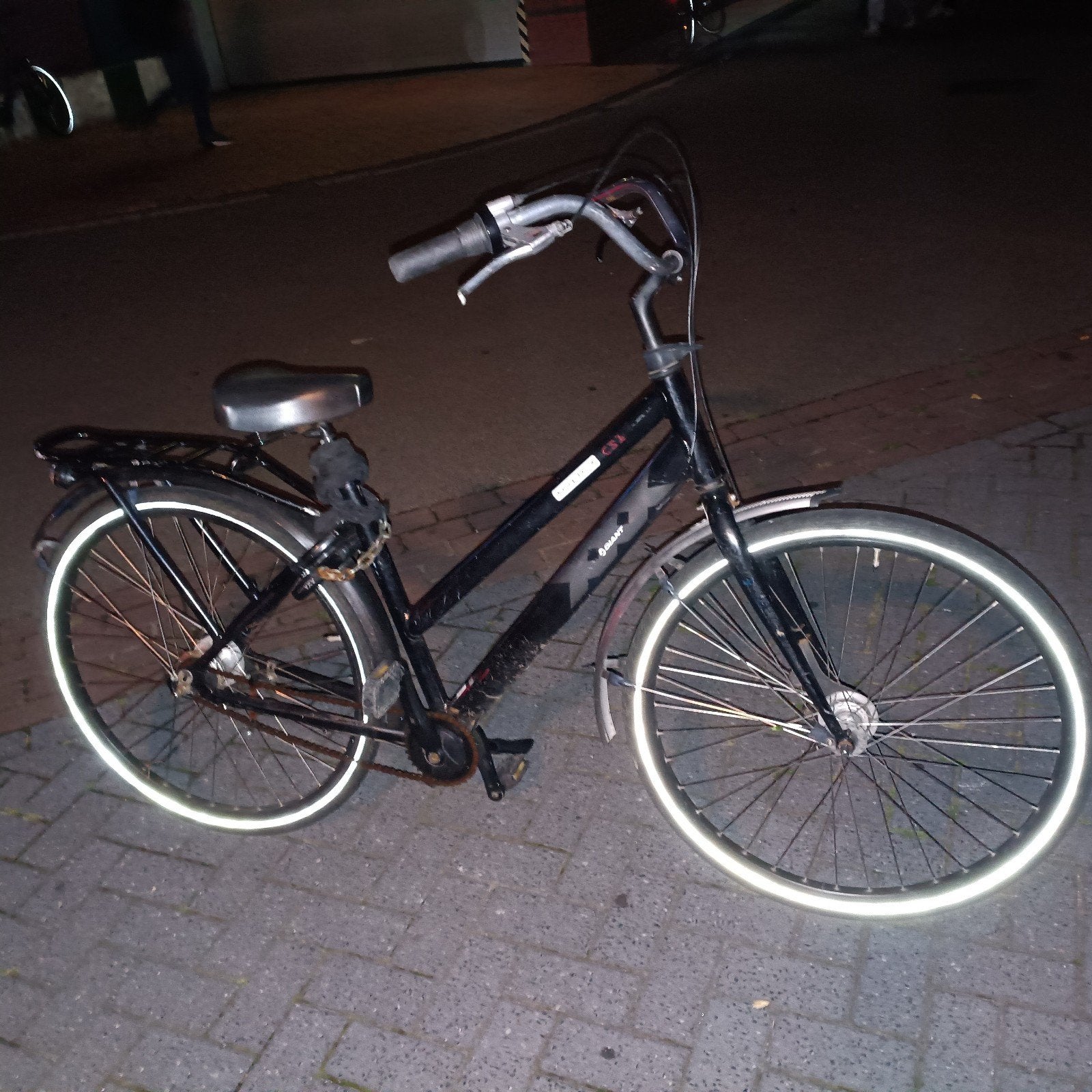 Giant tweedehands super fijne fiets, Ophalen of Verzenden, Giant