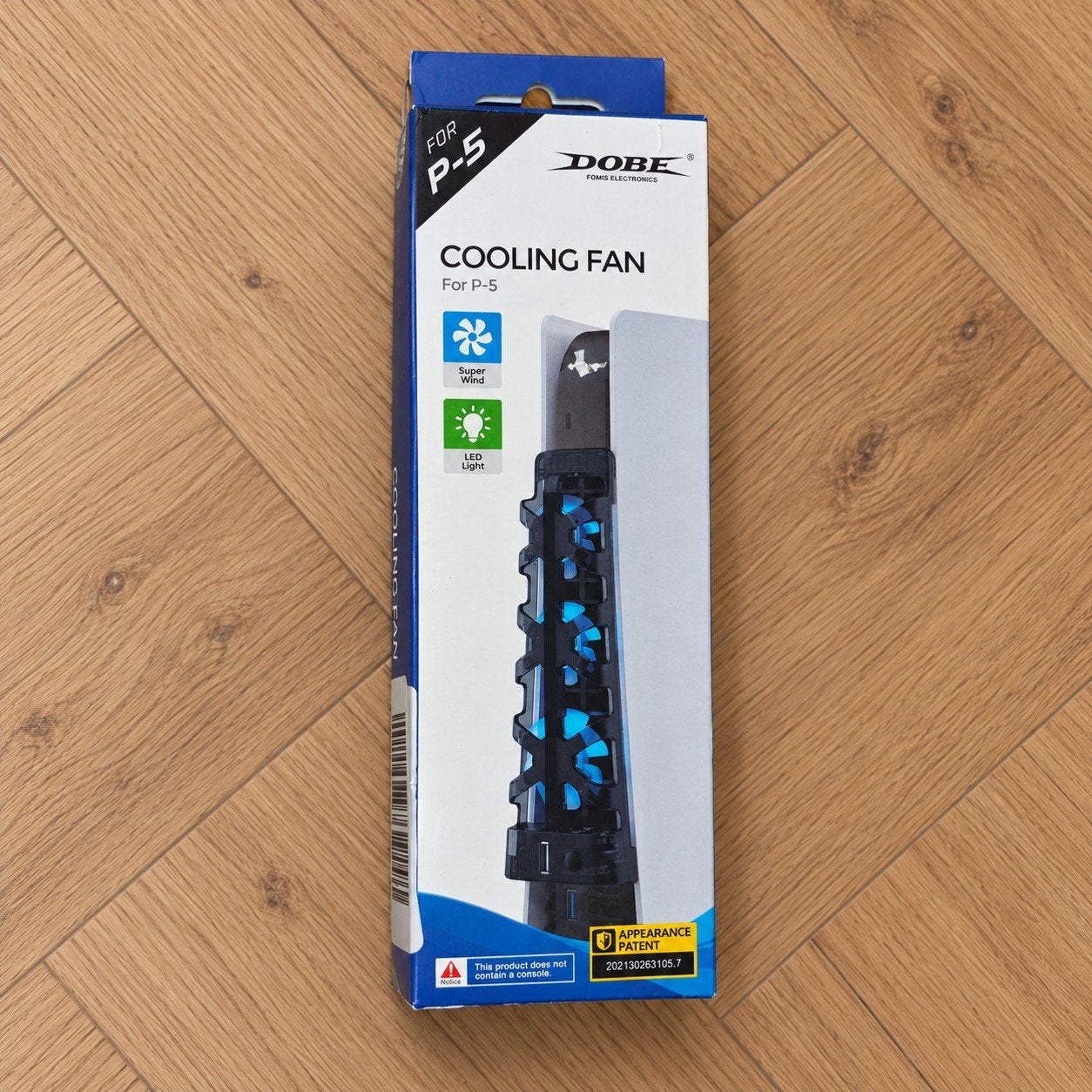 Cooling fan voor PlayStation 5 (PS5) - NIEUW, Ophalen of Verzenden, Nieuw, Controller, PlayStation 5
