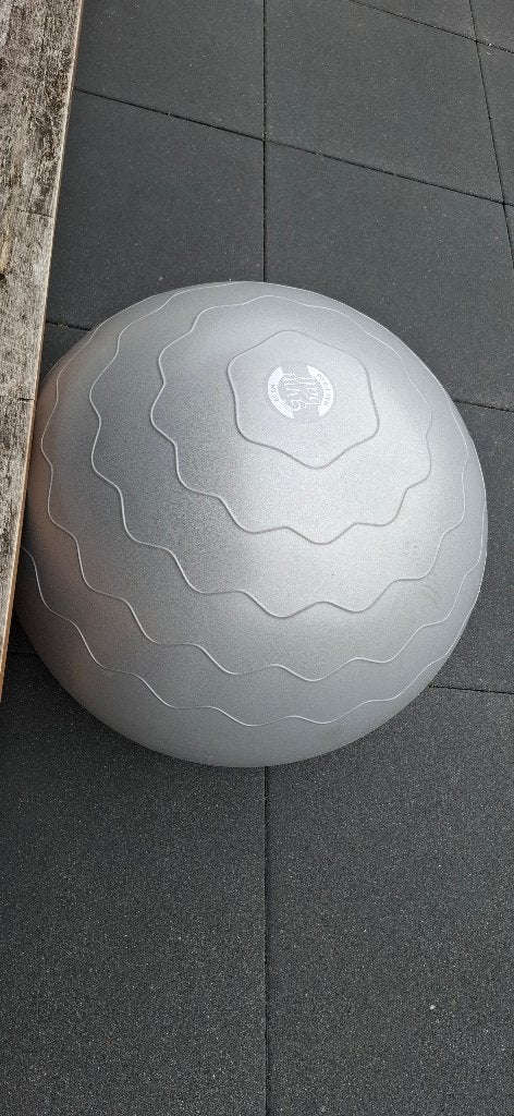 Gym ball, Ophalen, Zo goed als nieuw, Benen, Fitnessbal