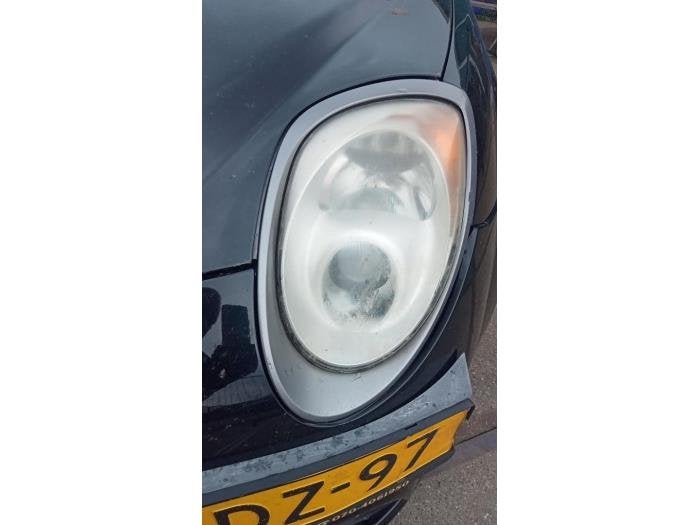 Koplamp links van een Alfa Romeo Mito, Auto-onderdelen, Verlichting, Gebruikt, -, -, Ophalen of Verzenden