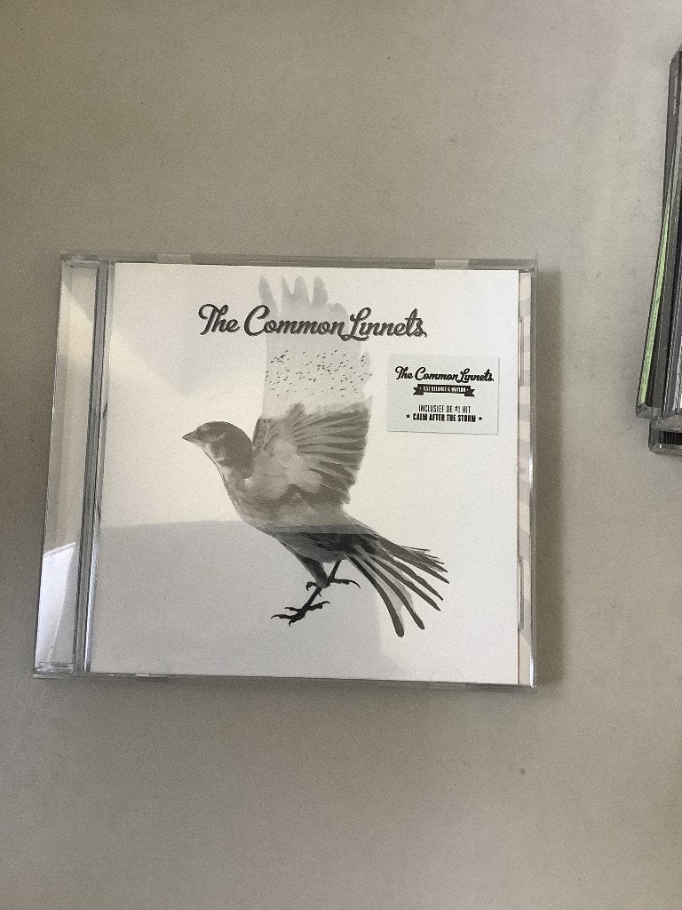 The common linnets., Verzenden, Zo goed als nieuw