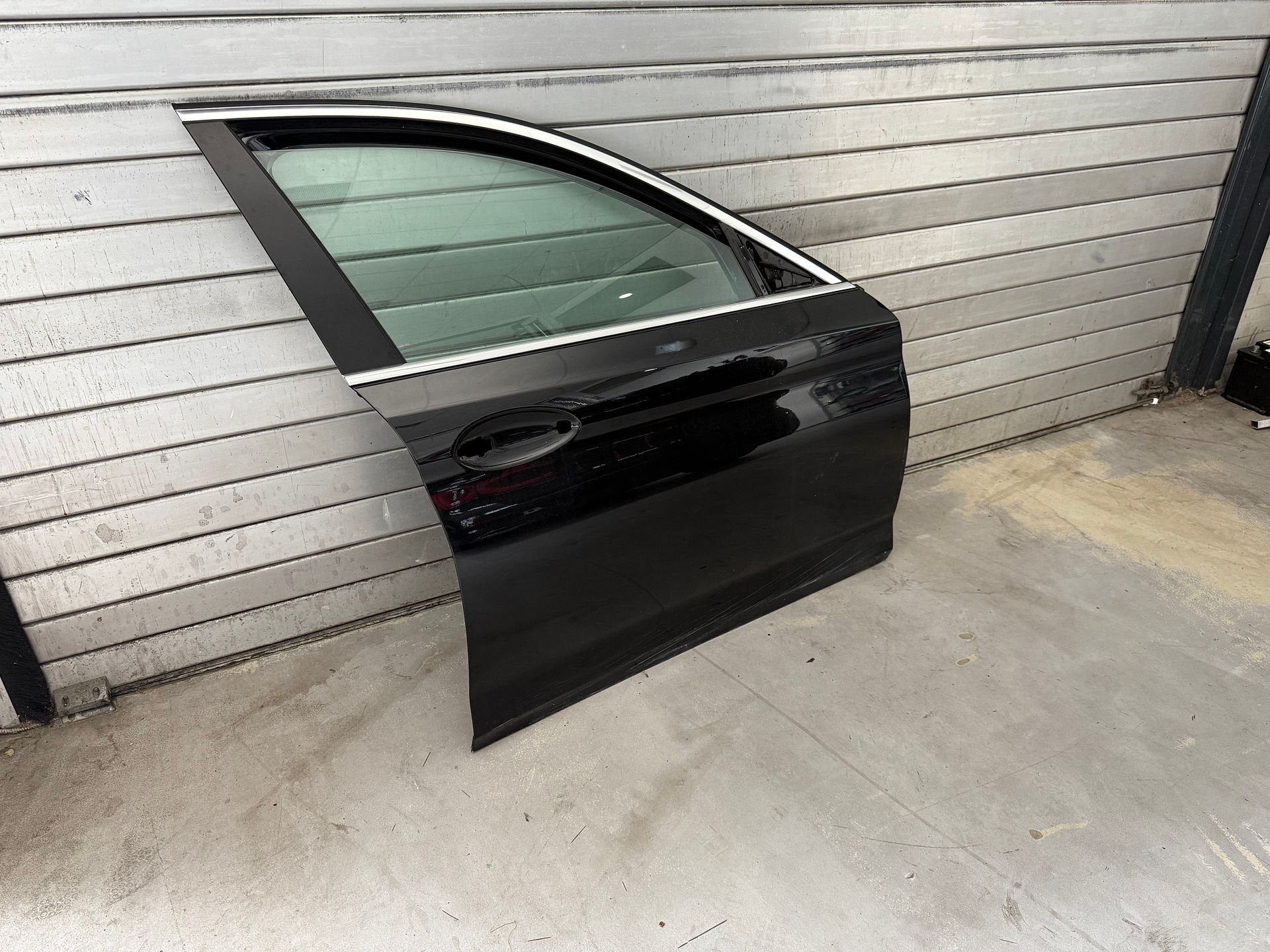 Bmw G30 G31 rechts rechter voor portier deur, Gebruikt, -, Ophalen of Verzenden, Achter