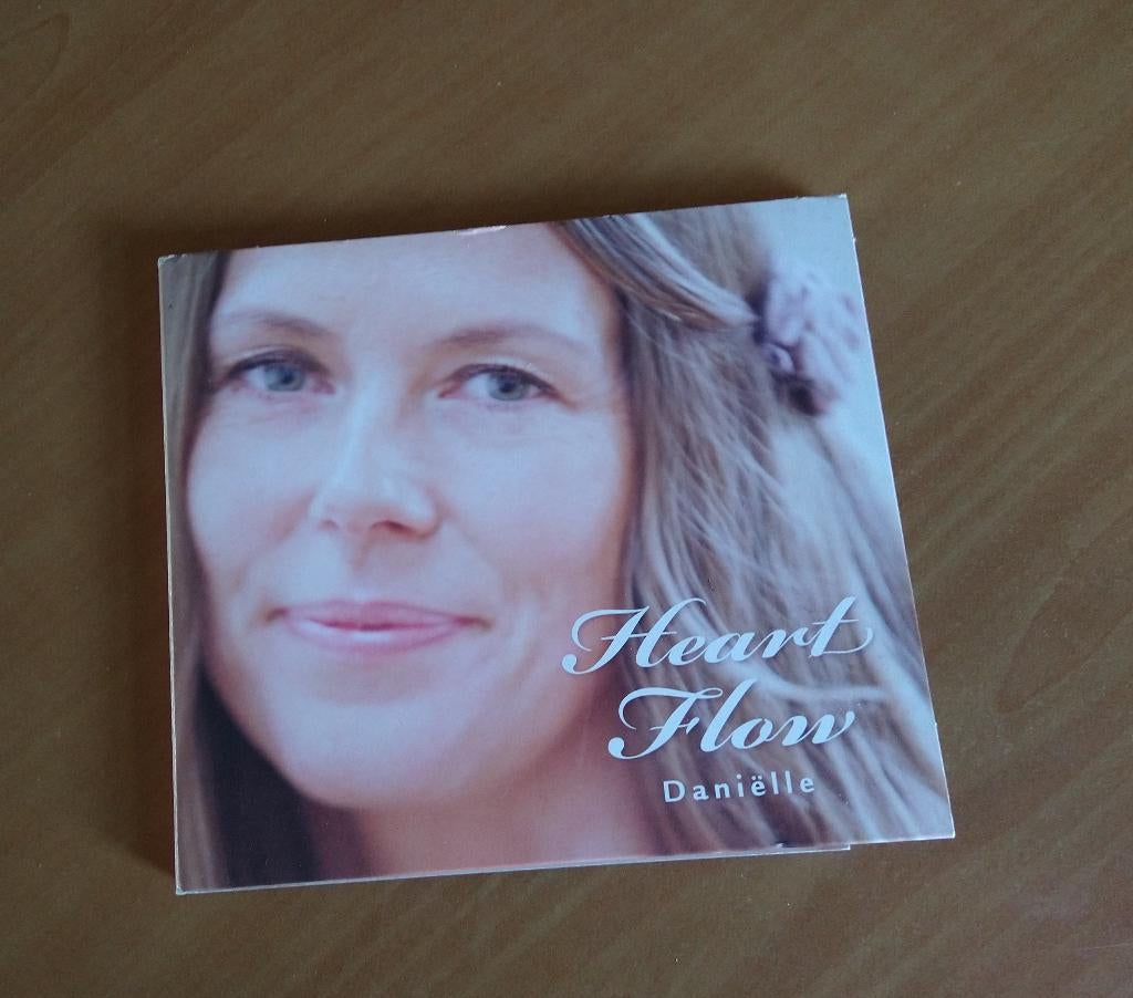 CD Daniëlle van 't Schip-Oonk – Heart Flow, Ophalen of Verzenden, Zo goed als nieuw, Overige genres