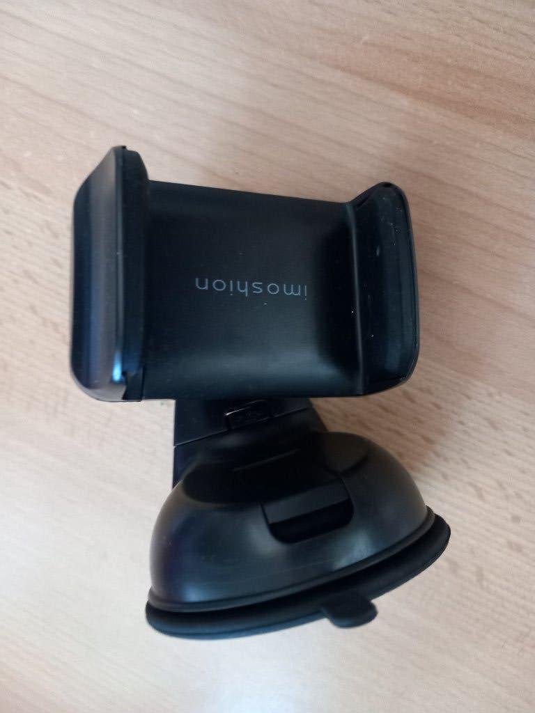 iMoshion telefoonhouder voor de auto., Ophalen of Verzenden, Zo goed als nieuw, Auto