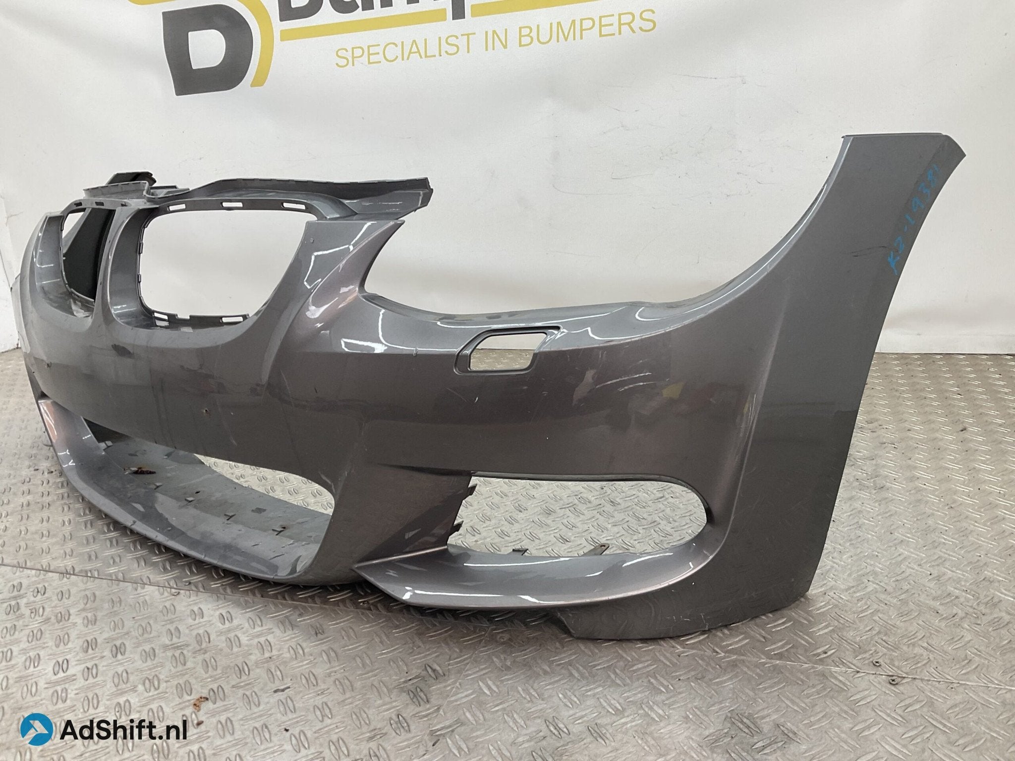 Bumper BMW 3 Serie E92 E93 kls Mpakket M-Pakket 51118035599, Bumper