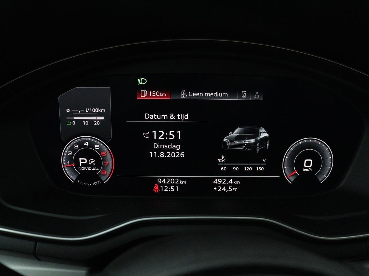 Foto 18 van Audi A4 Limousine 35 TFSI Launch edition Business | Cruise c
