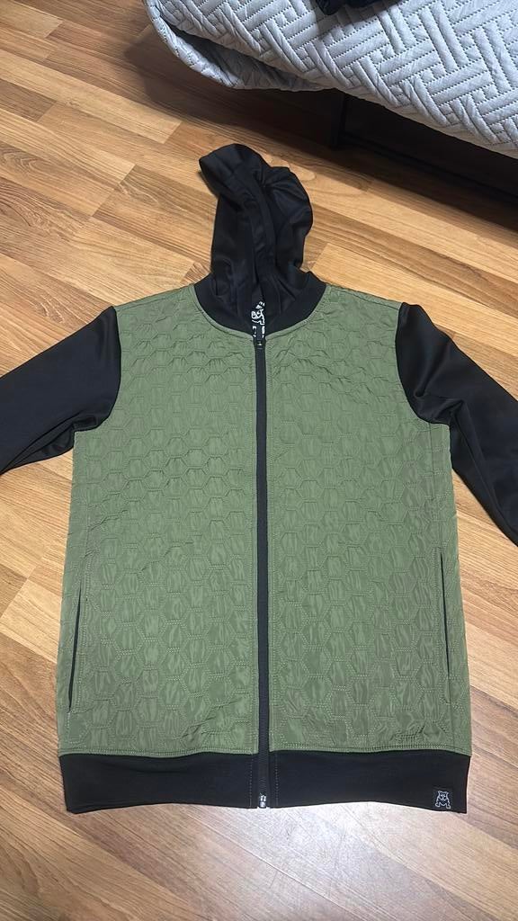 Salty dog vest, Ophalen of Verzenden, Zo goed als nieuw, Jongen, Trui of Vest