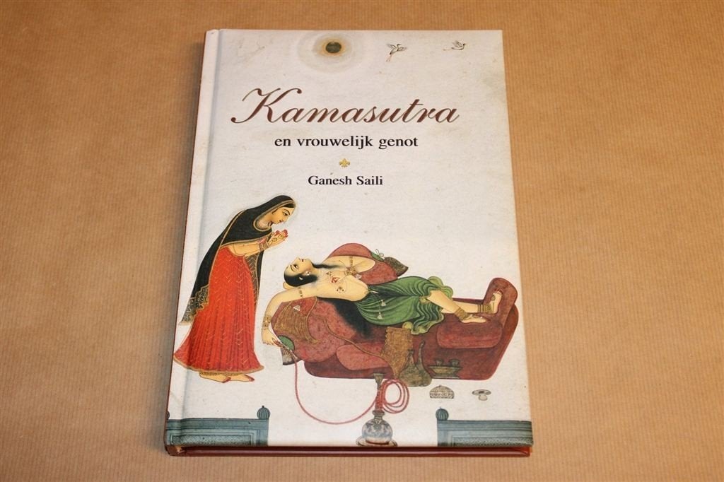 Kamasutra en Vrouwelijk Genot — De Vrouw staat Centraal, Ophalen of Verzenden, Zo goed als nieuw, Overige onderwerpen, Achtergrond en Informatie