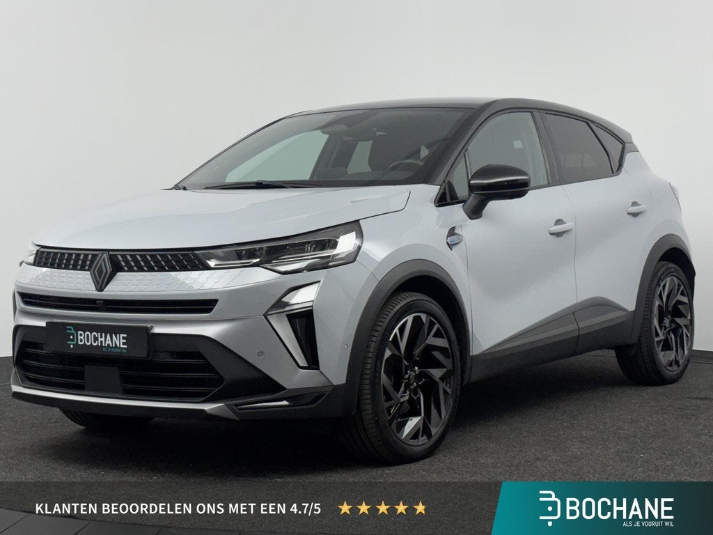 Renault Captur 1.6 E-Tech full hybrid 145 esprit Alpine | 1e, Auto's, Renault, Bedrijf, Te koop, Captur, 360° camera, ABS, Achteruitrijcamera